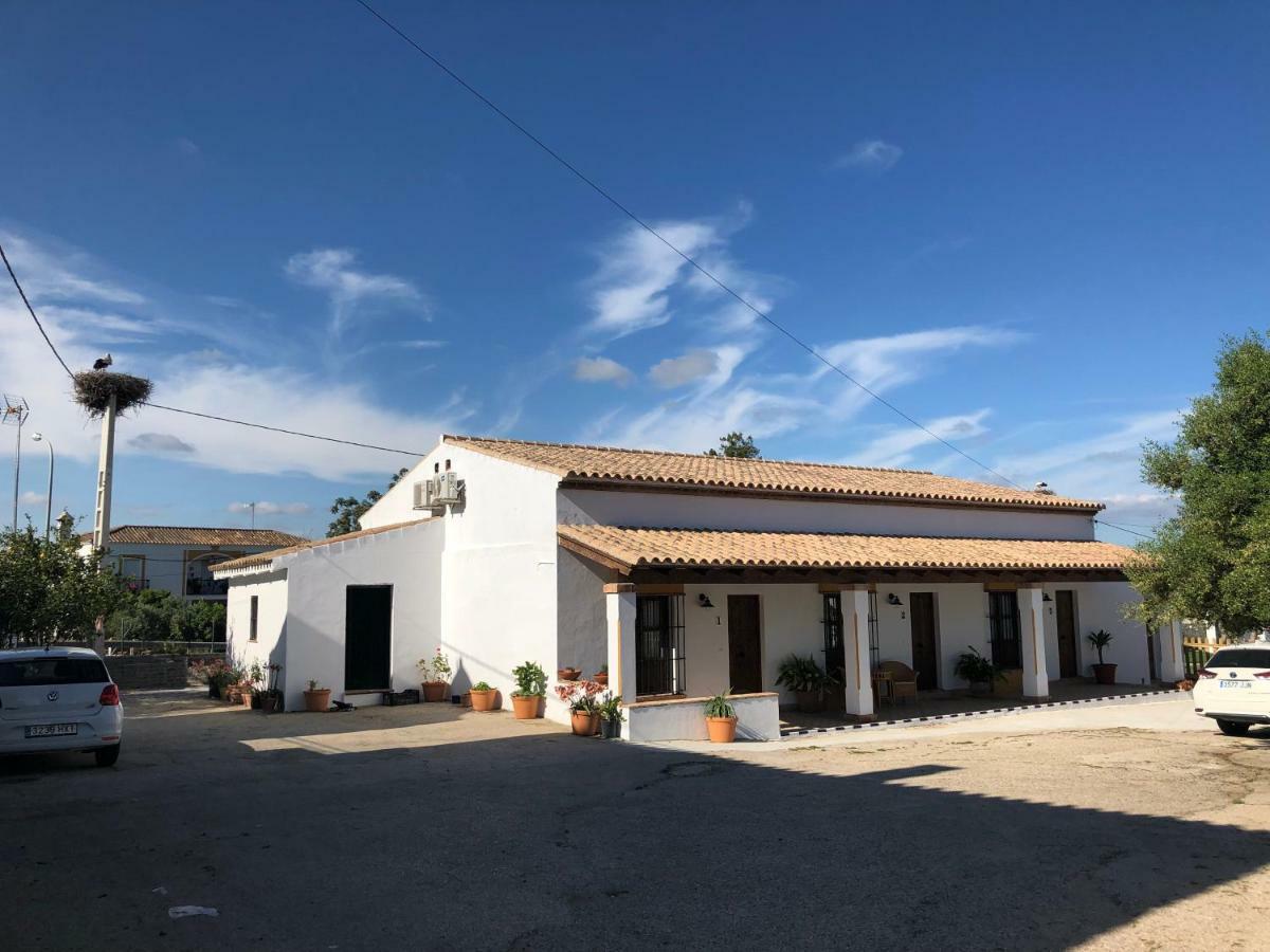 Alojamiento Rural El Soldao メディナ＝シドニア エクステリア 写真