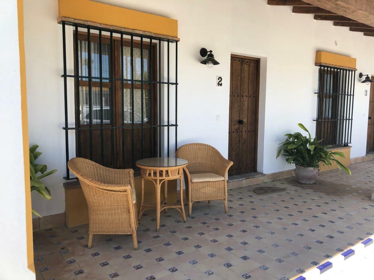 Alojamiento Rural El Soldao メディナ＝シドニア エクステリア 写真
