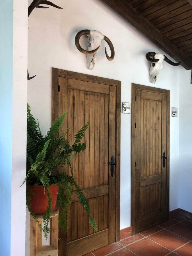 Alojamiento Rural El Soldao メディナ＝シドニア エクステリア 写真