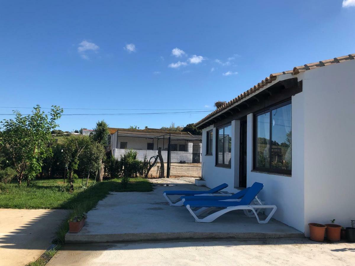 Alojamiento Rural El Soldao メディナ＝シドニア エクステリア 写真