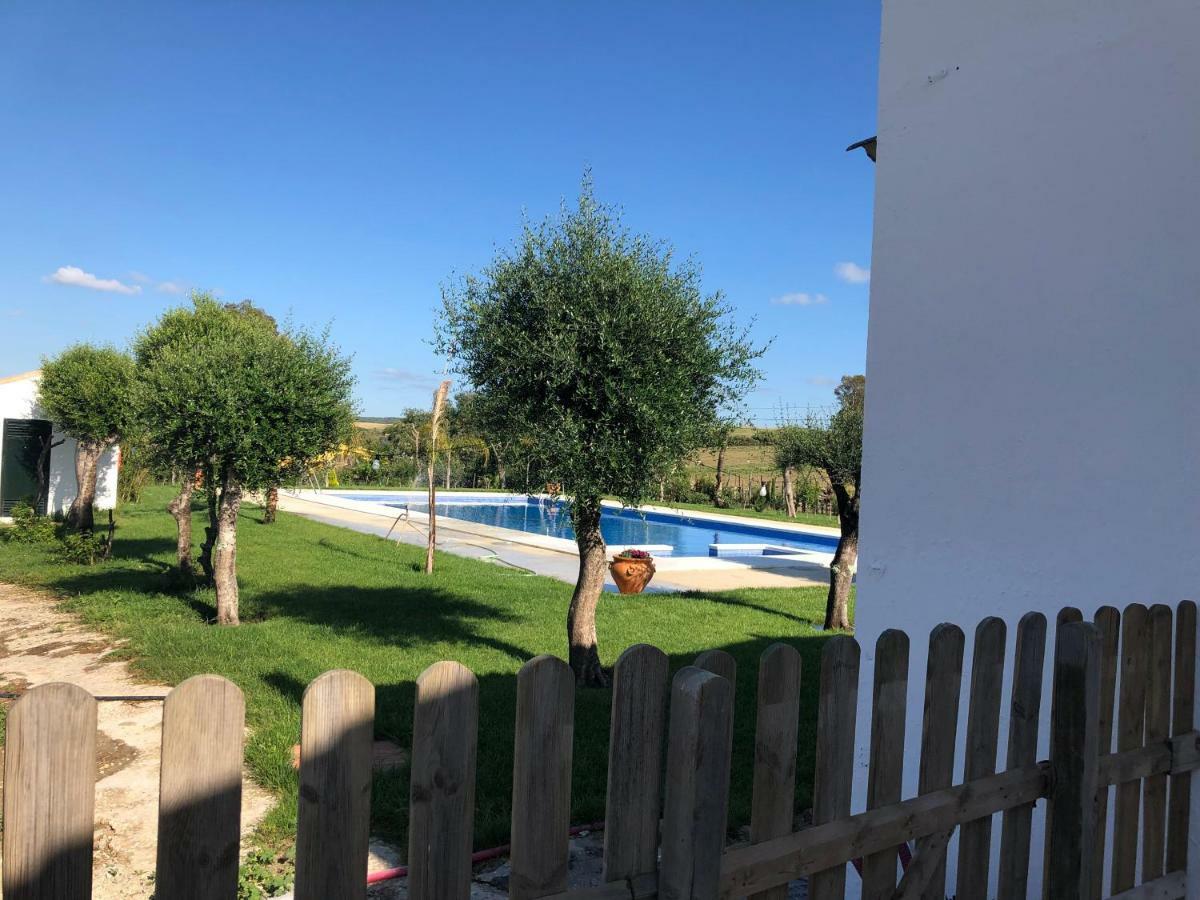 Alojamiento Rural El Soldao メディナ＝シドニア エクステリア 写真
